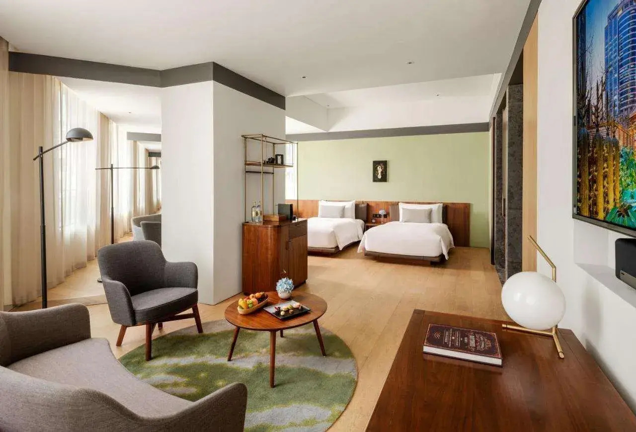 Photo - The Sukhothai Shanghai