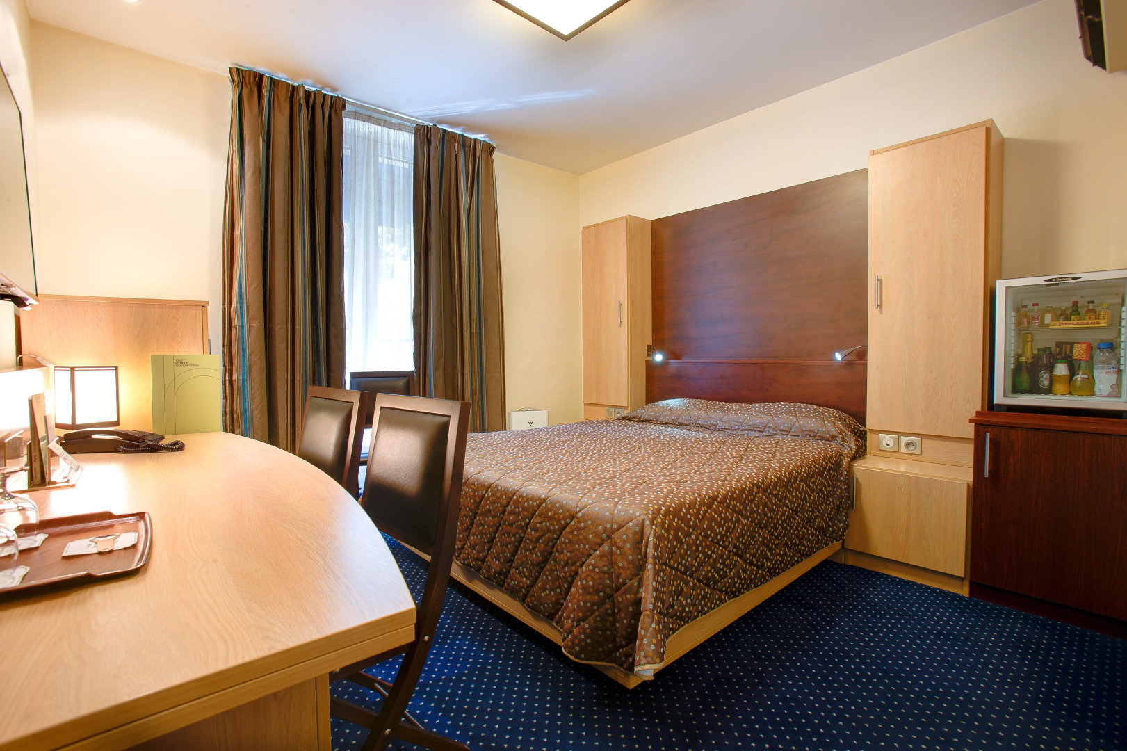 Foto - Hotel Terminus Montparnasse