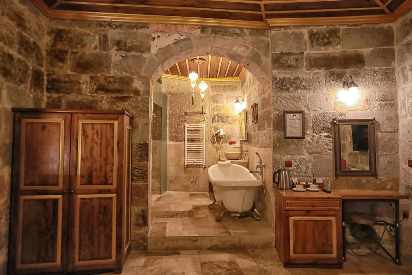 Foto - Traveller's Cave Hotel