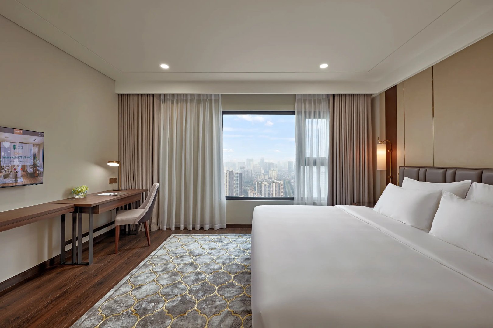 Foto - Grand K Hotel Suites Hanoi
