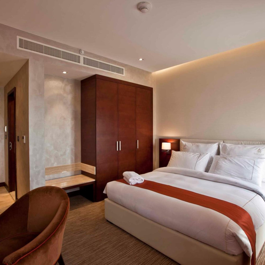 Foto - Zubarah Hotel