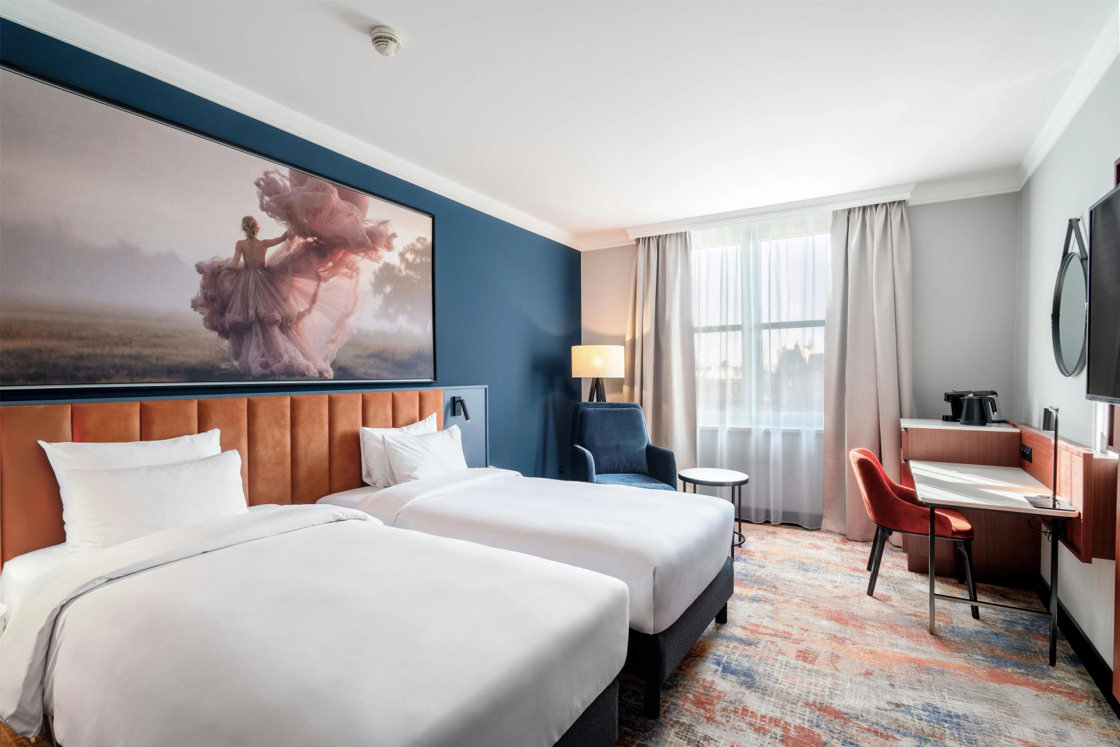 Foto - Radisson Blu Hotel, Wroclaw