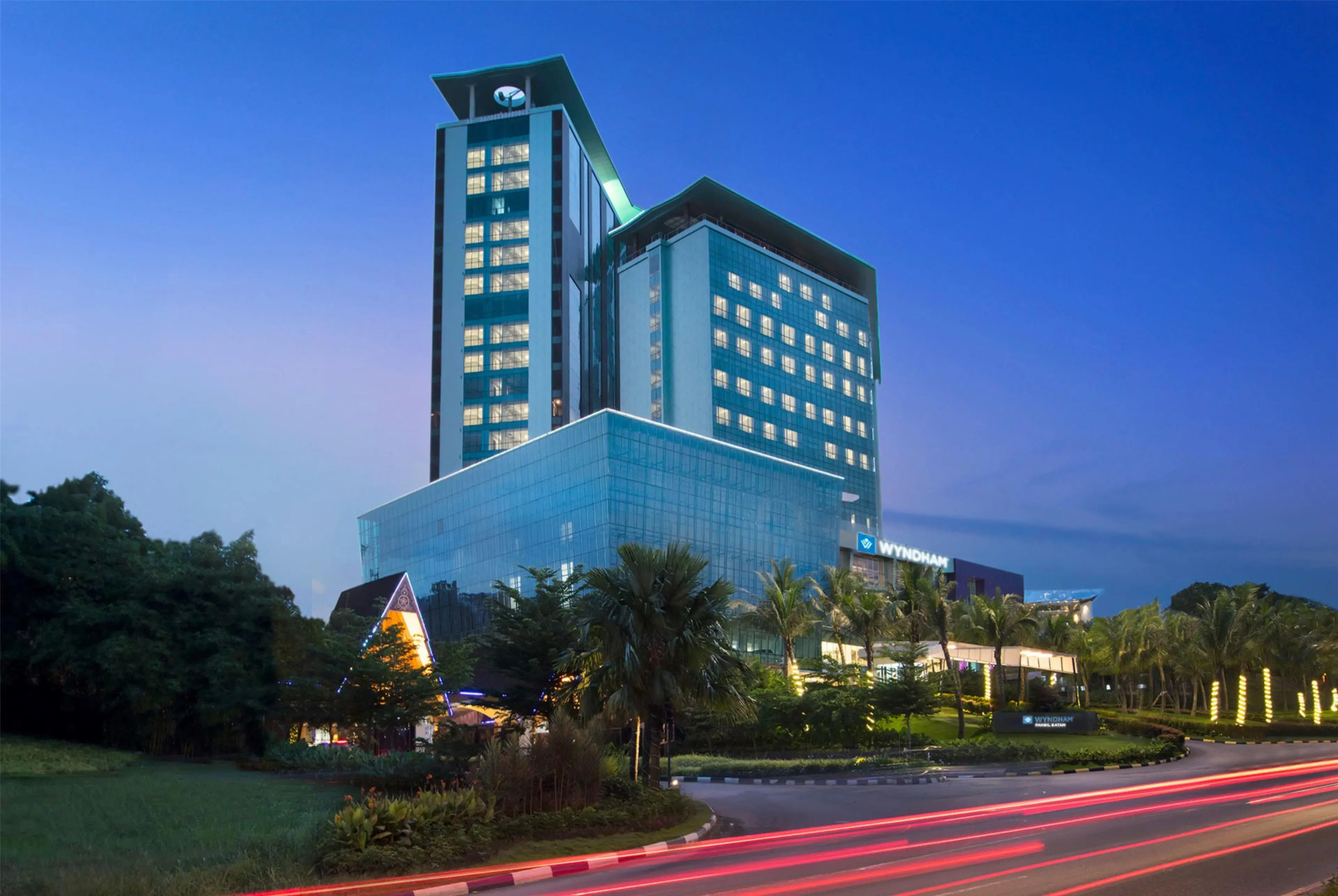 Foto - Wyndham Panbil Batam