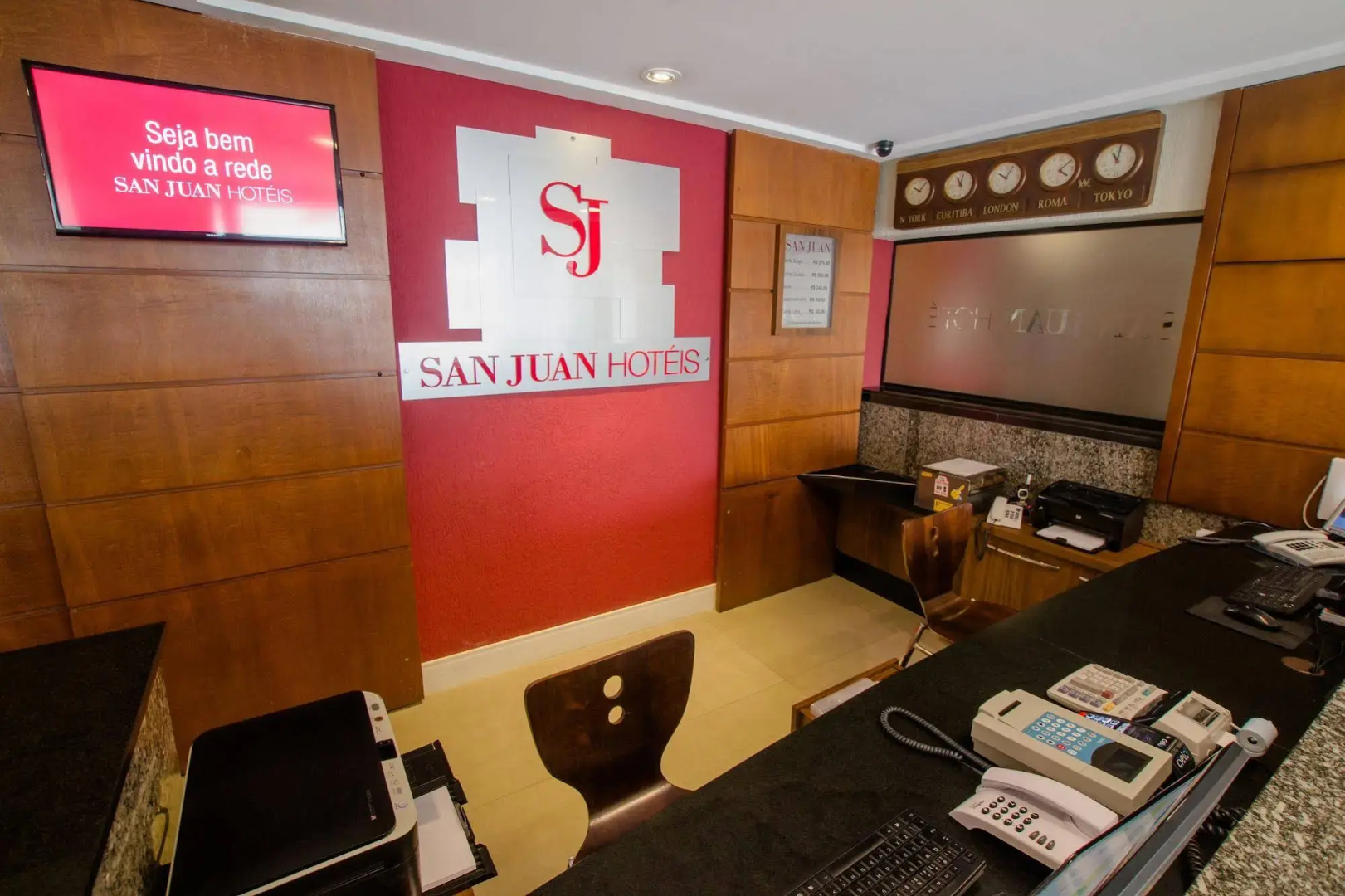 Foto - SJ Executive - San Juan Curitiba