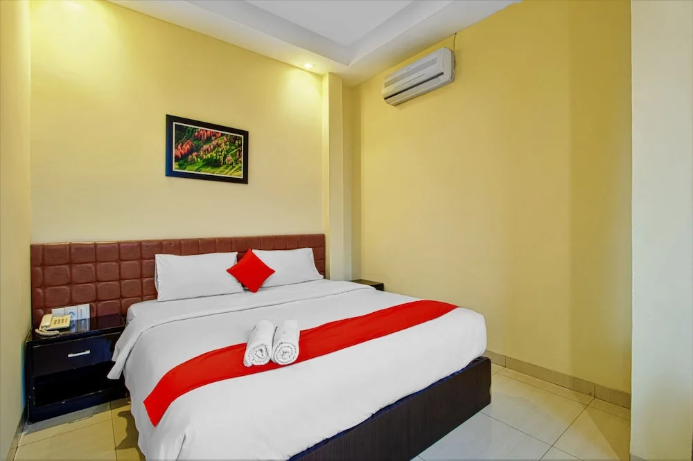 Foto - Hotel O Wesly House