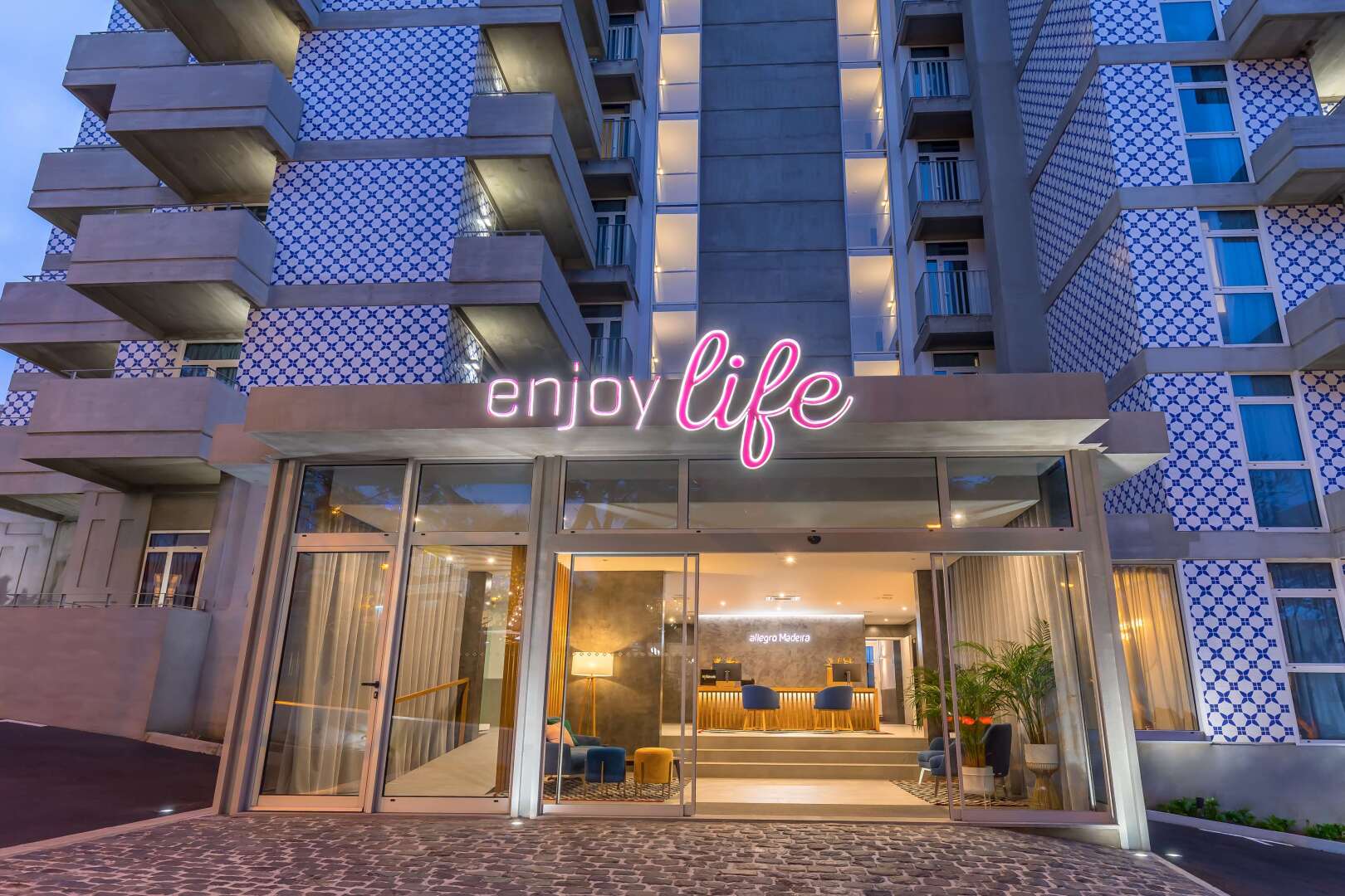 Photo - Allegro Madeira - Adults Only