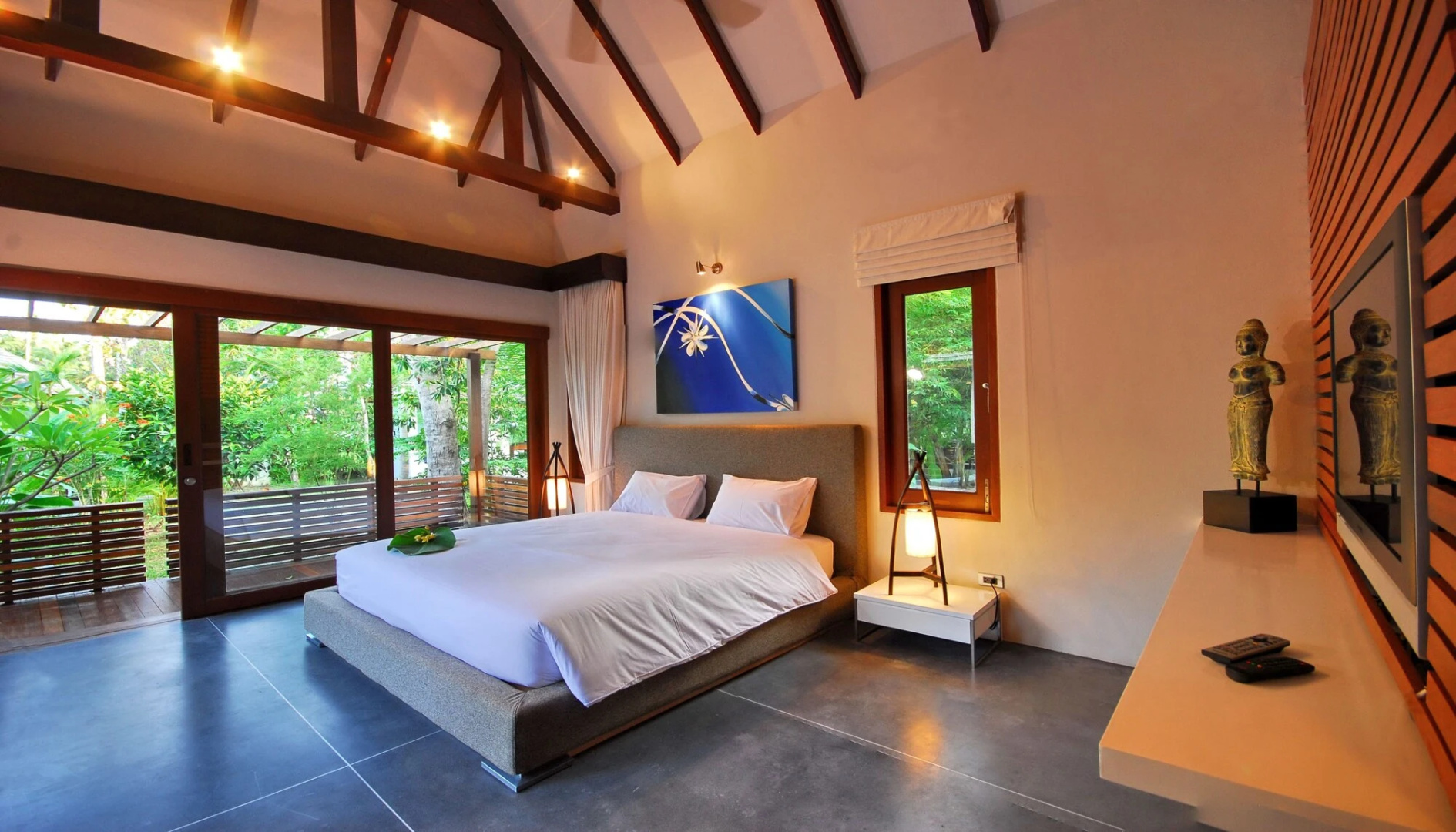 Foto - Zara Beach Resort Koh Samui