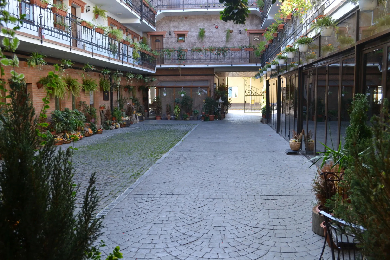 Foto - Hotel Hanul Fullton