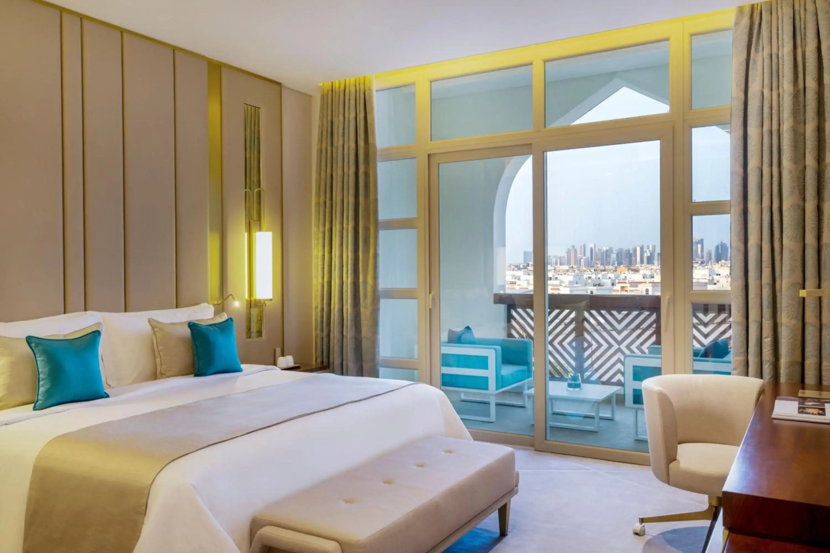 Foto - Al Messila, a Luxury Collection Resort & Spa, Doha