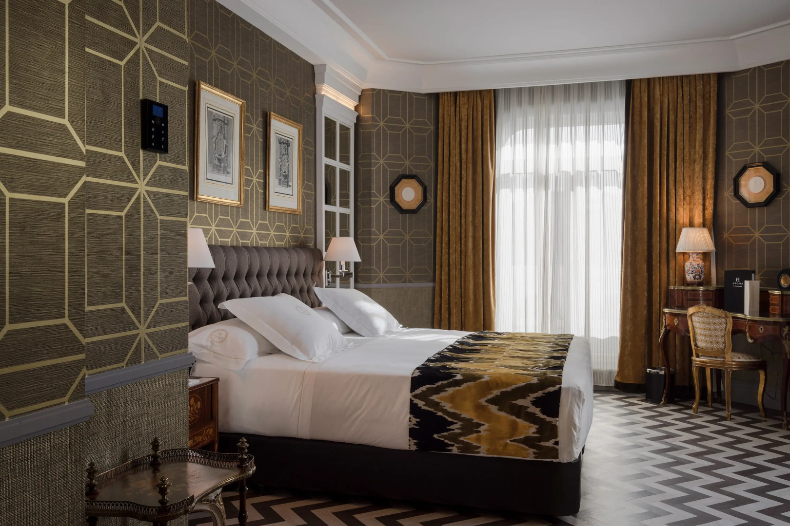 Foto - Relais & Châteaux Heritage Madrid
