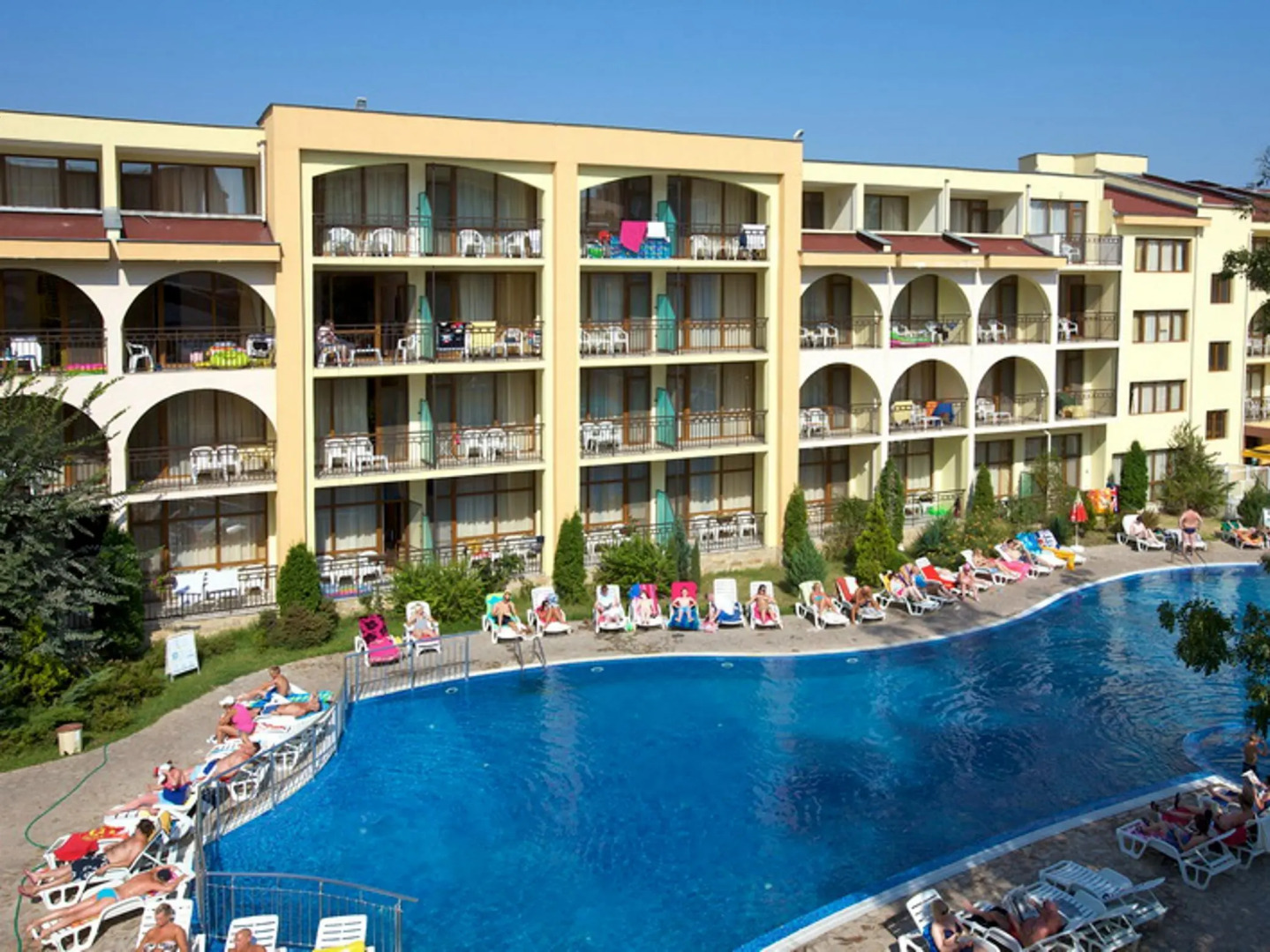 Photo - Yavor Palace Hotel - All Inclusive