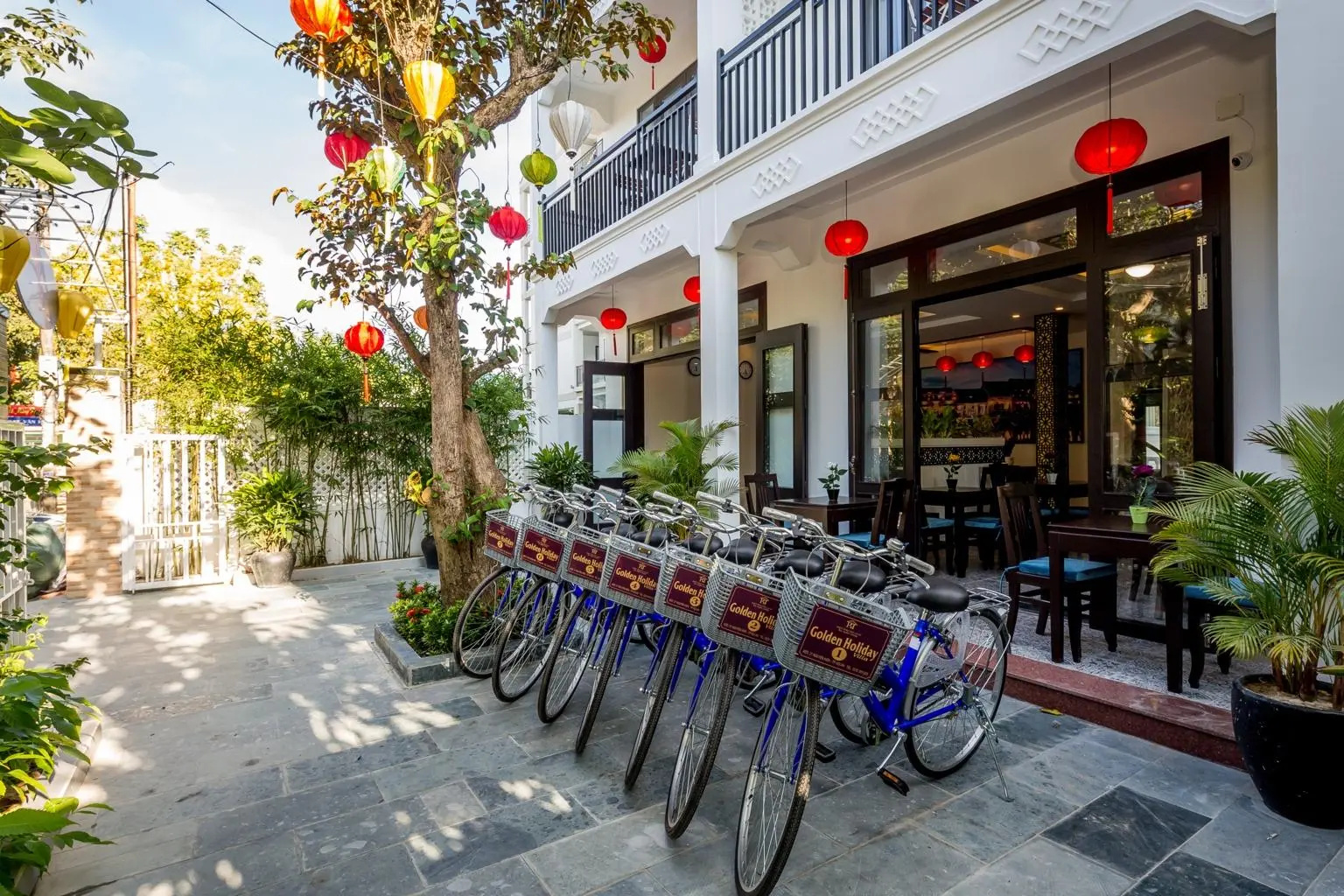 Foto - Hoi An Golden Holiday Villa