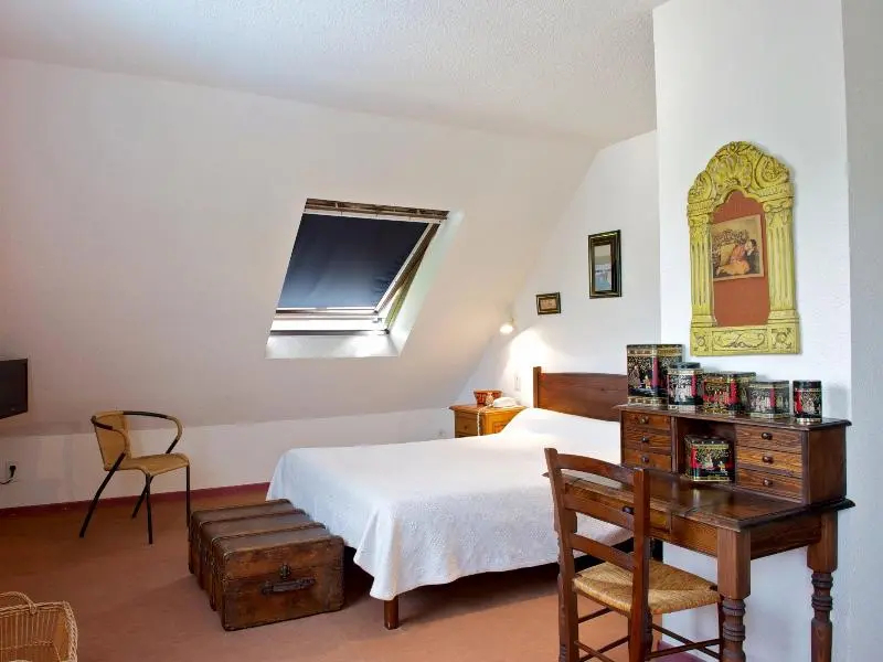Foto - Logis l'Auberge de l'Étable