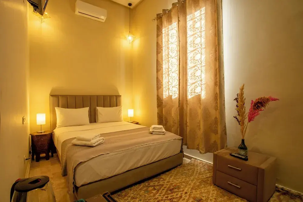 Foto - Riad Azia