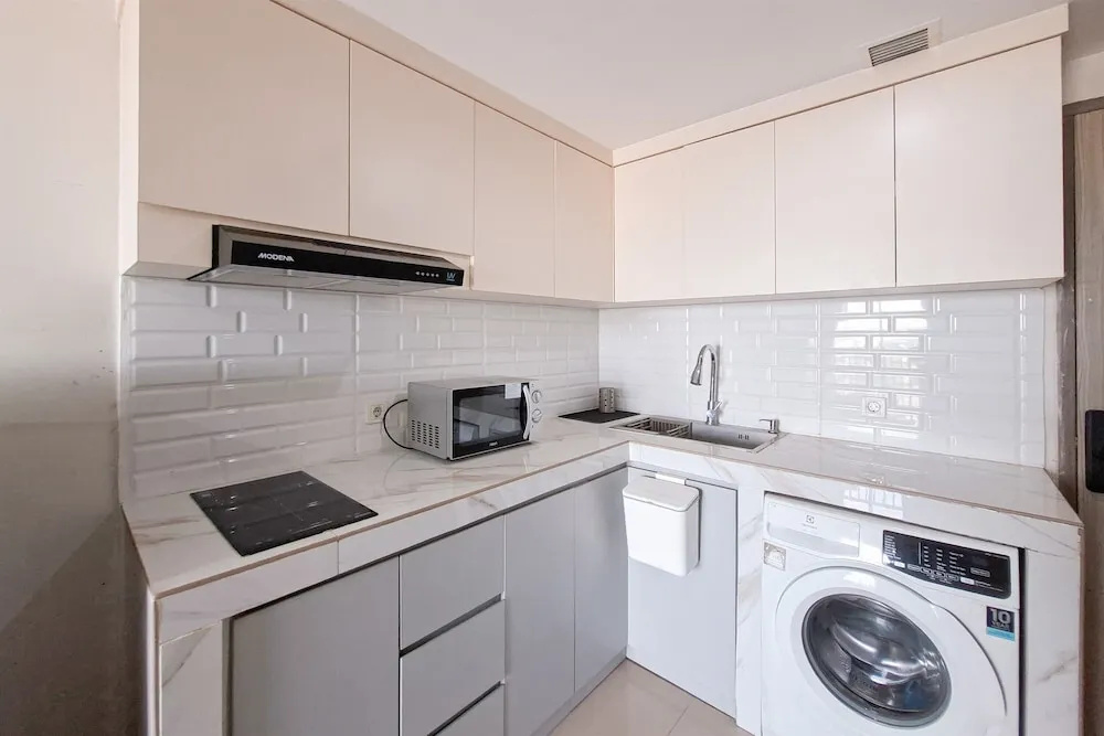 Trendy 1Br Apartment At Anwa Residence