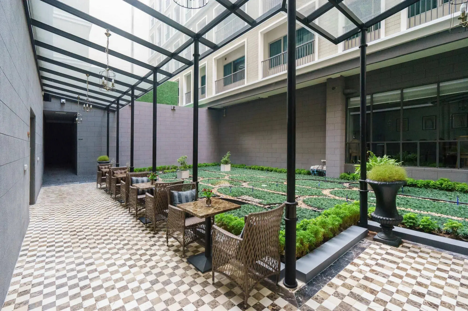 Foto - Courtyard by Marriott Bangkok Sukhumvit 20