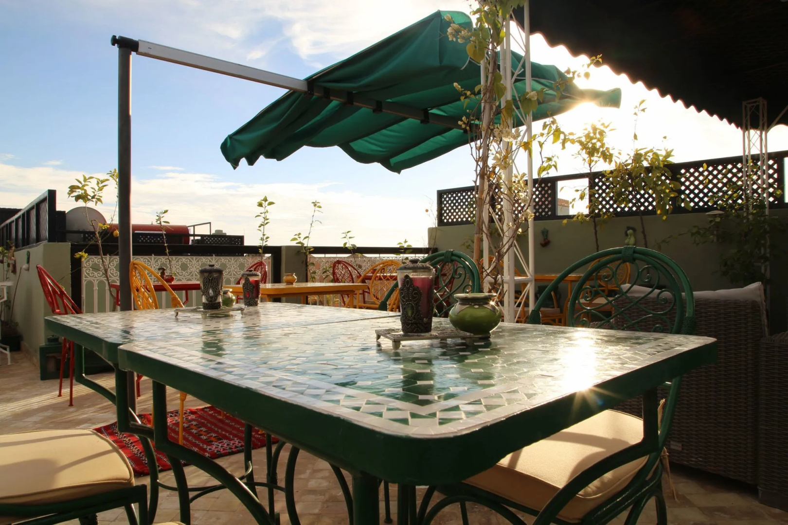 Foto - Riad Luzia