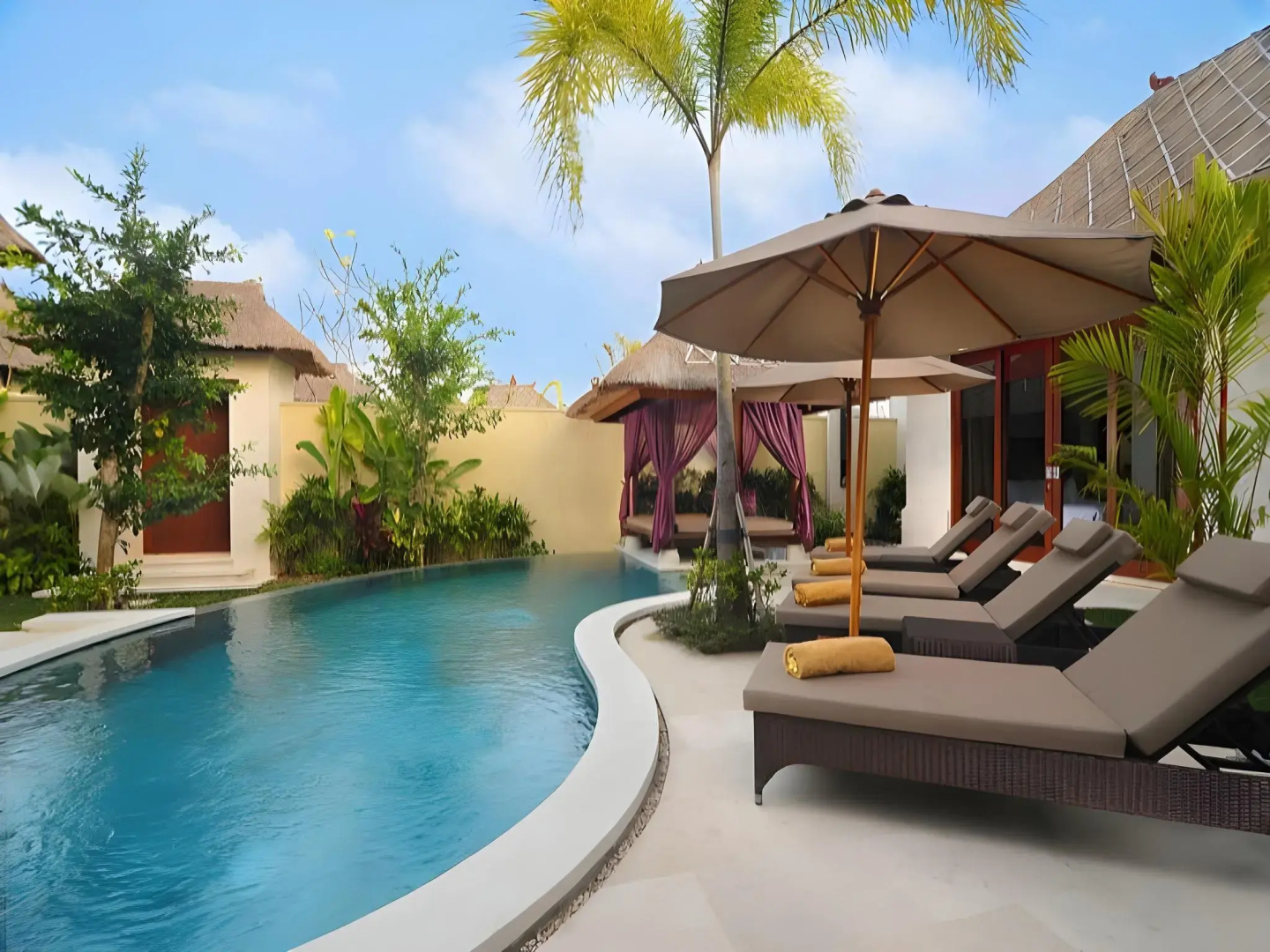 Foto - Mahagiri Villas & Spa Dreamland