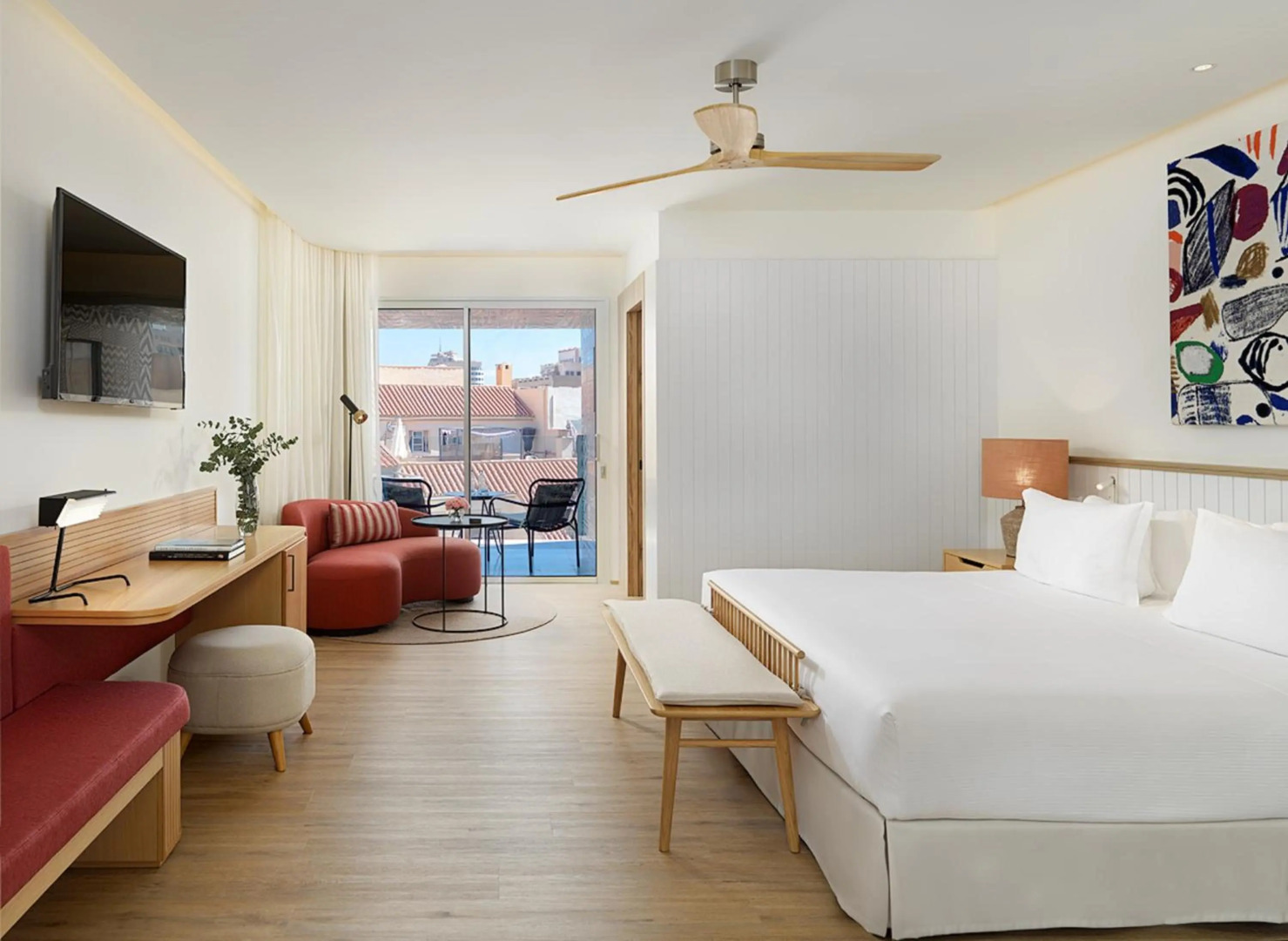 Photo - H10 Croma Málaga