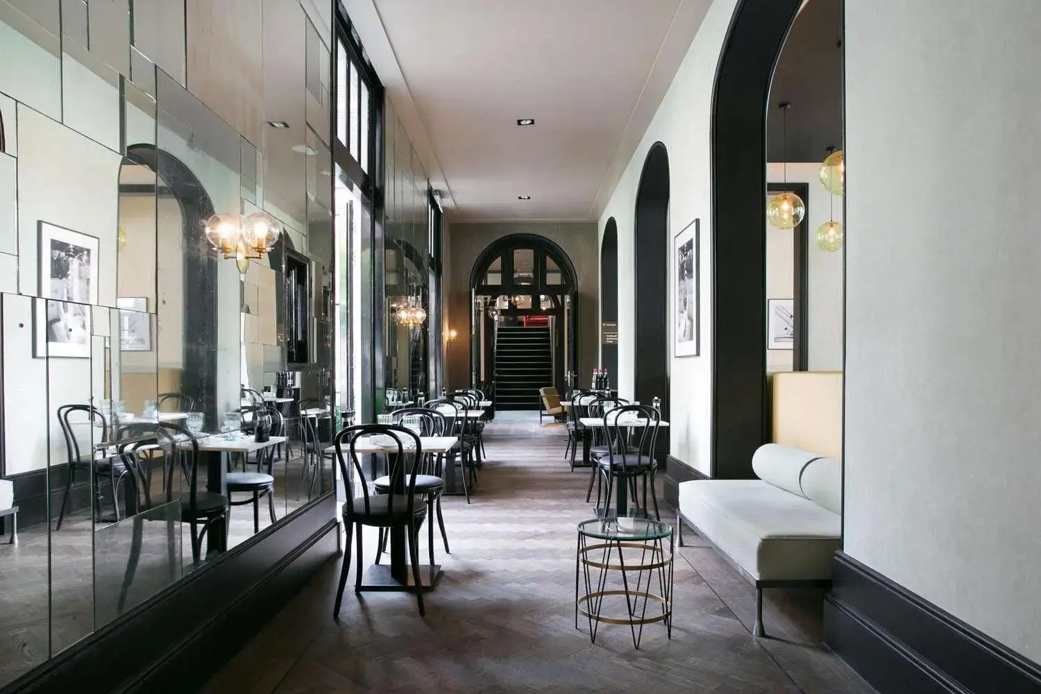 Foto - The College Hotel Amsterdam, Autograph Collection