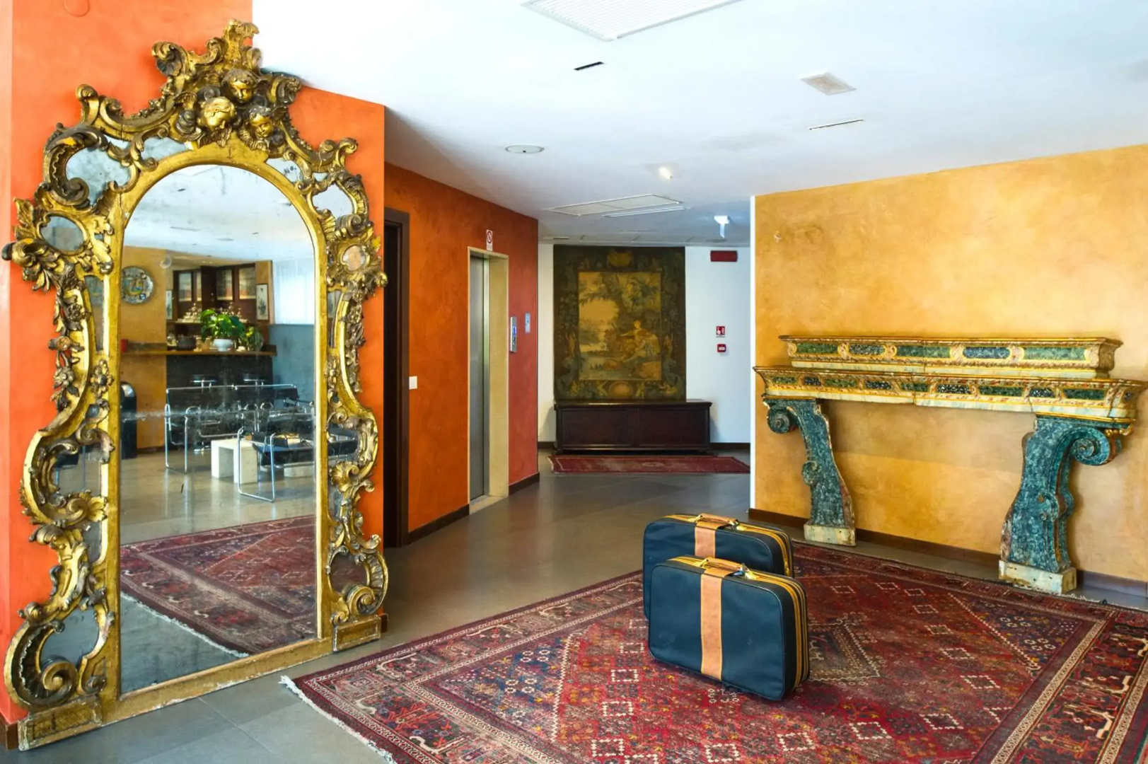 Foto - Hotel Ghironi