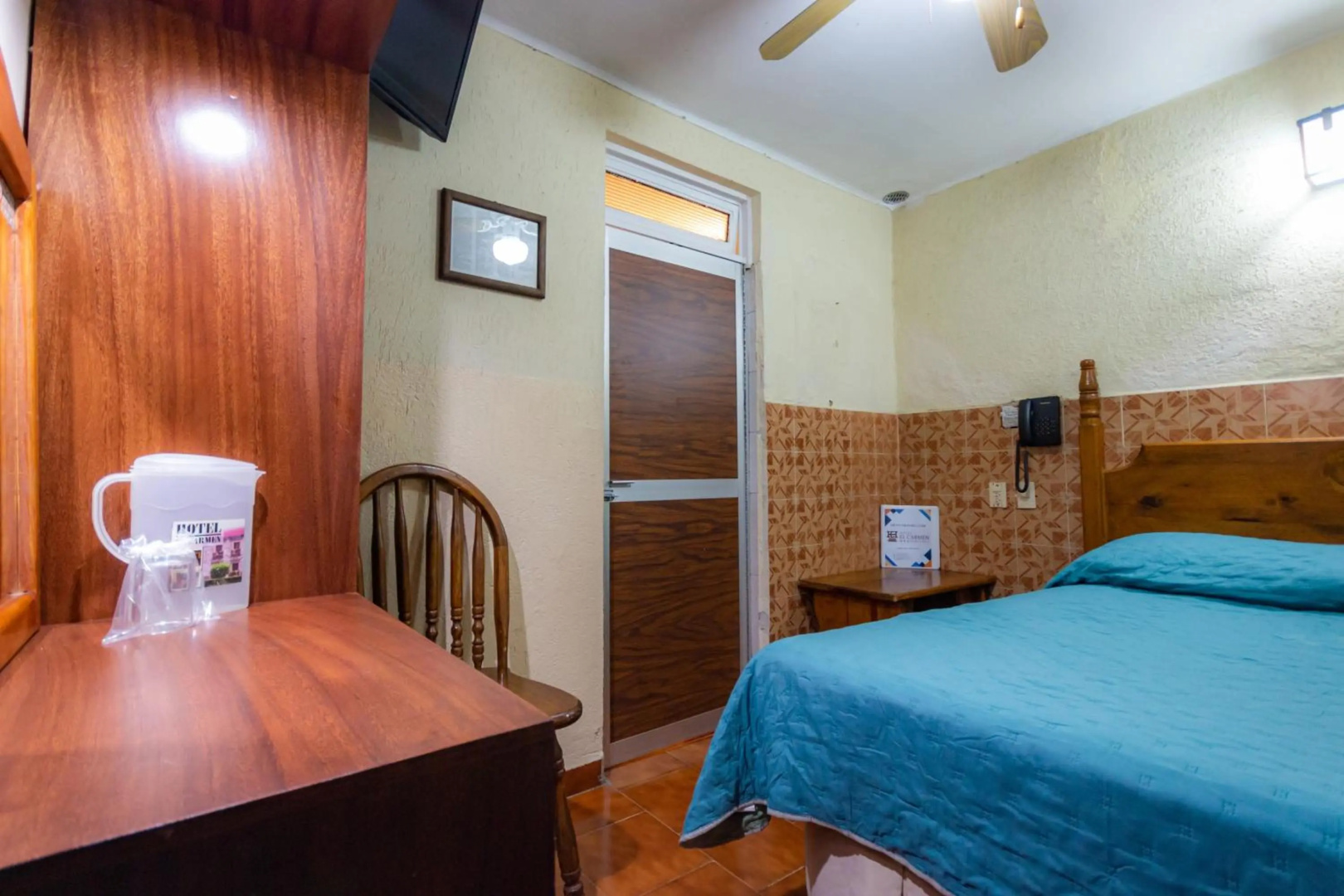Photo - Hotel El Carmen - Morelia