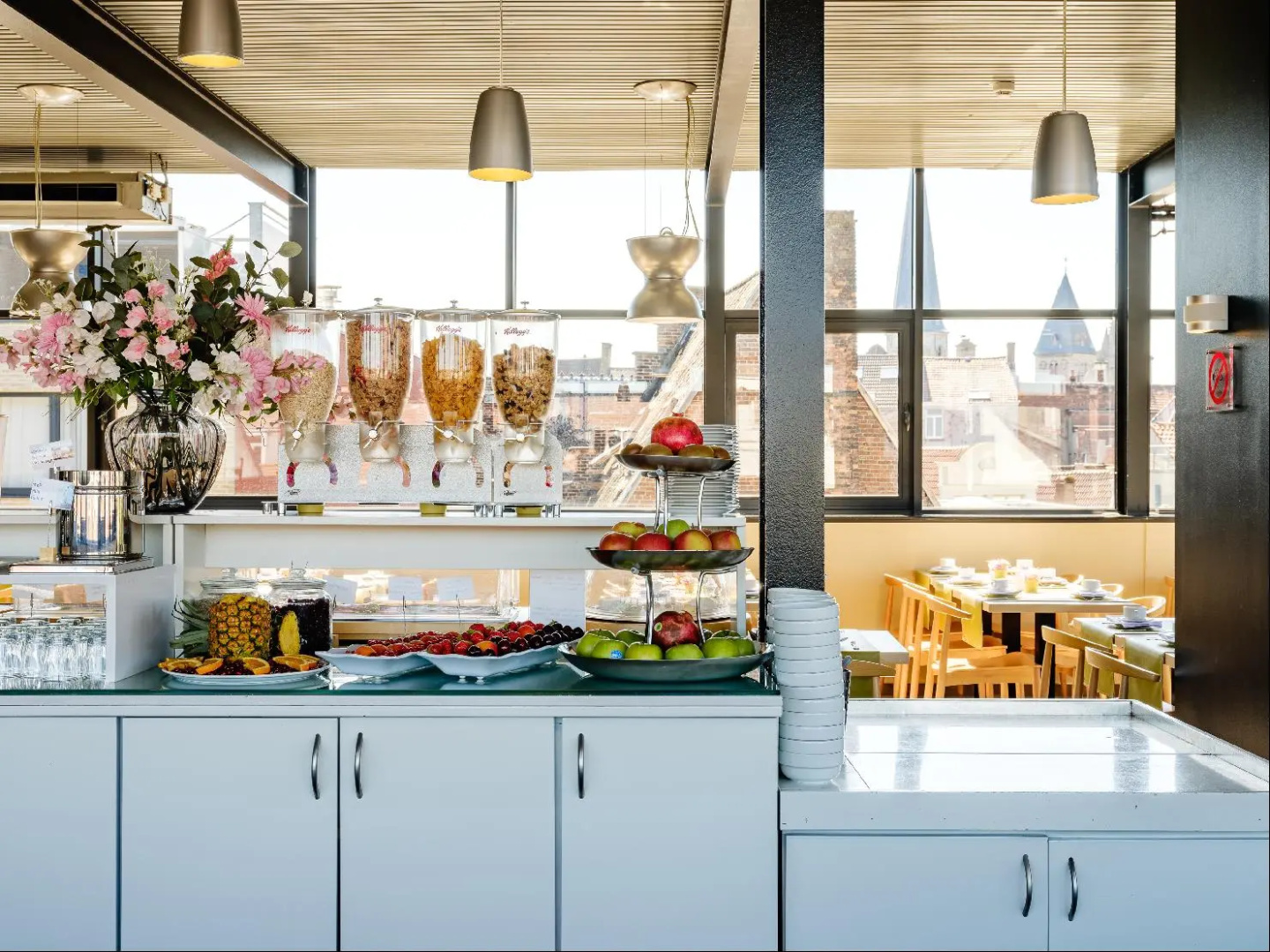 Photo - Ghent River Hotel