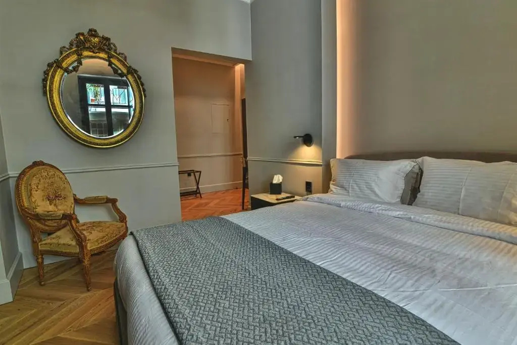 Photo - Athens Dom Hotel