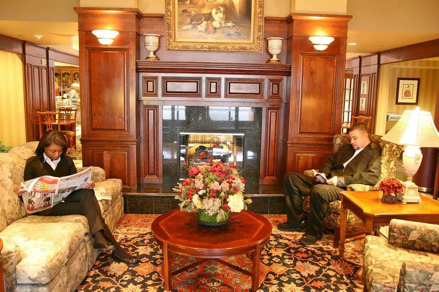 Foto - Hampton Inn & Suites Nashville-Green Hills