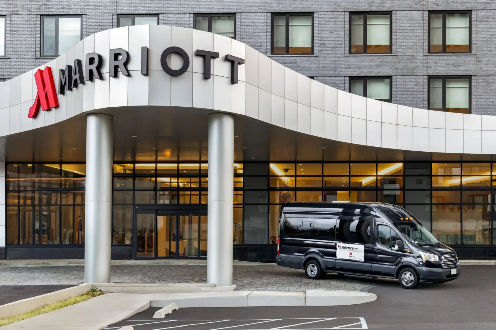 Foto - Marriott New York JFK Airport