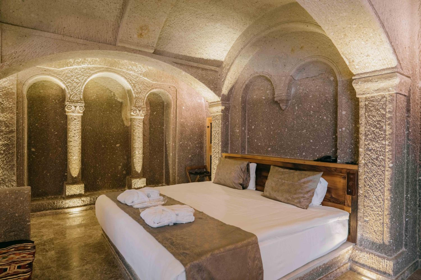 Foto - Lunar Cappadocia Hotel