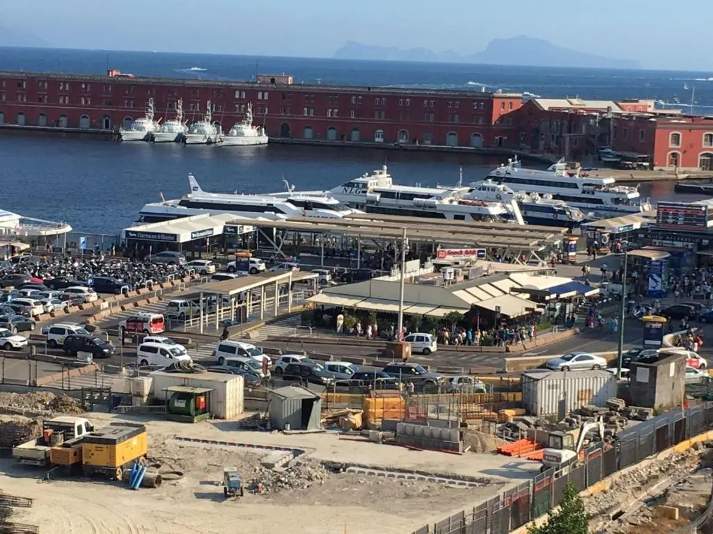 Foto - Napolilive B&B