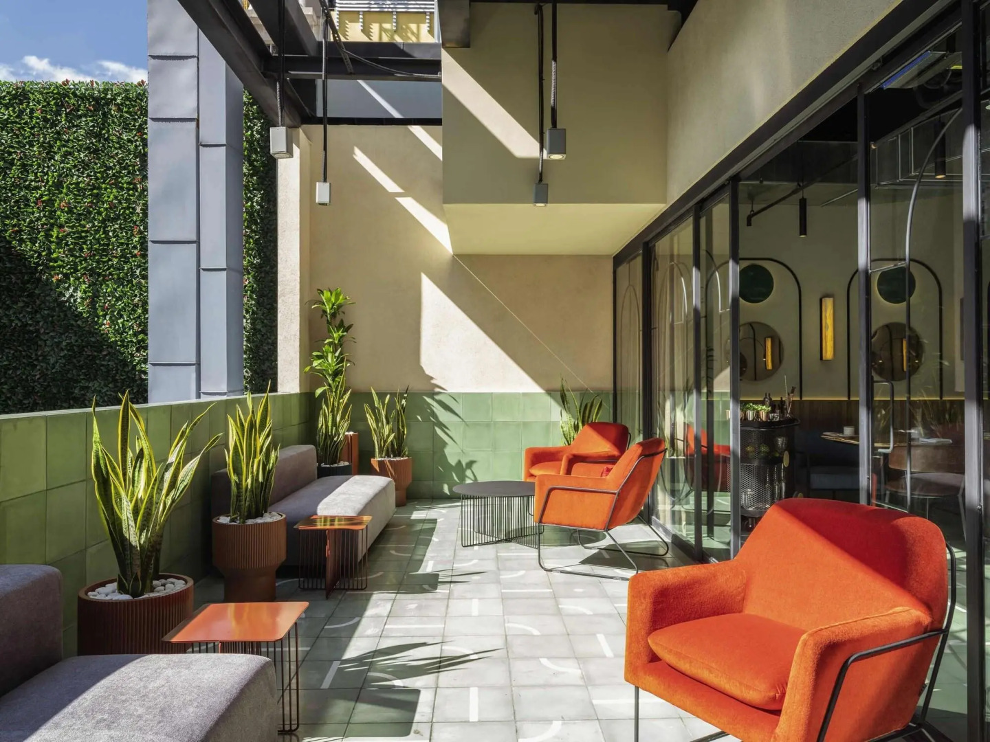 Foto - Novotel Mexico City World Trade Center