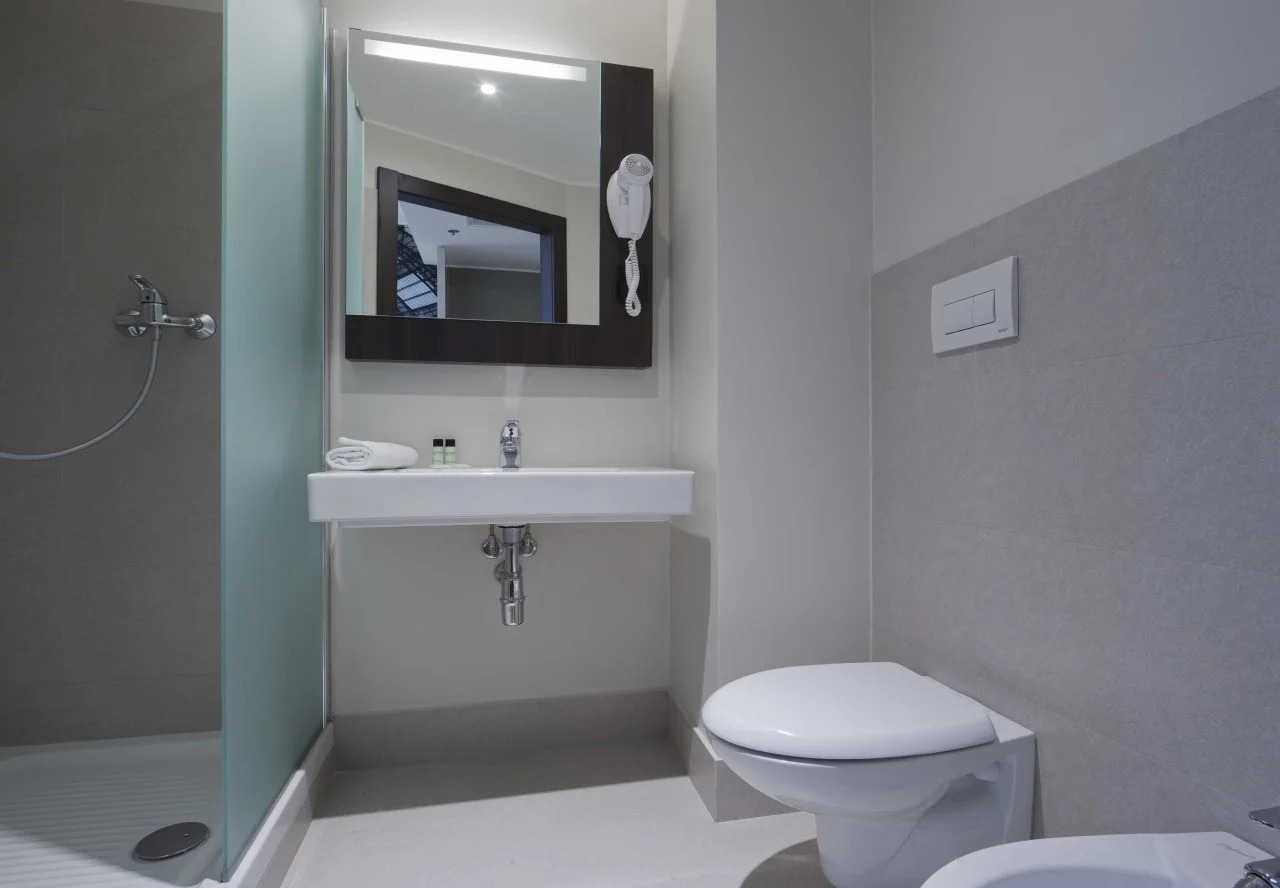 Photo - B&B Hotel Firenze City Center