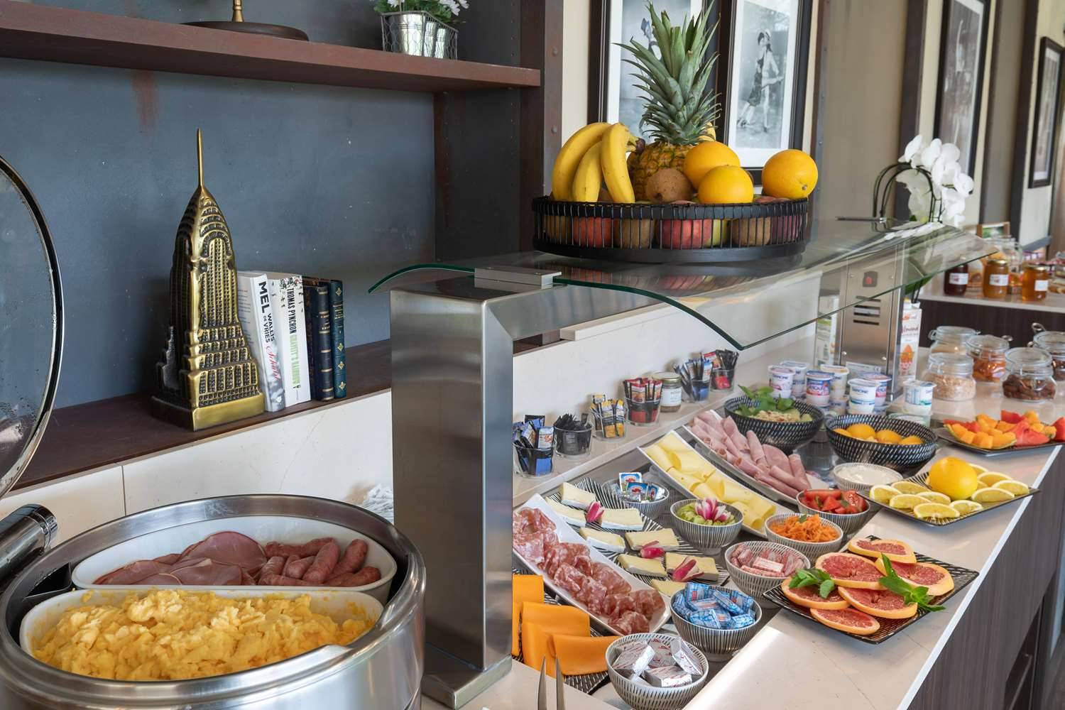 Photo - Best Western Hotel des Orangers