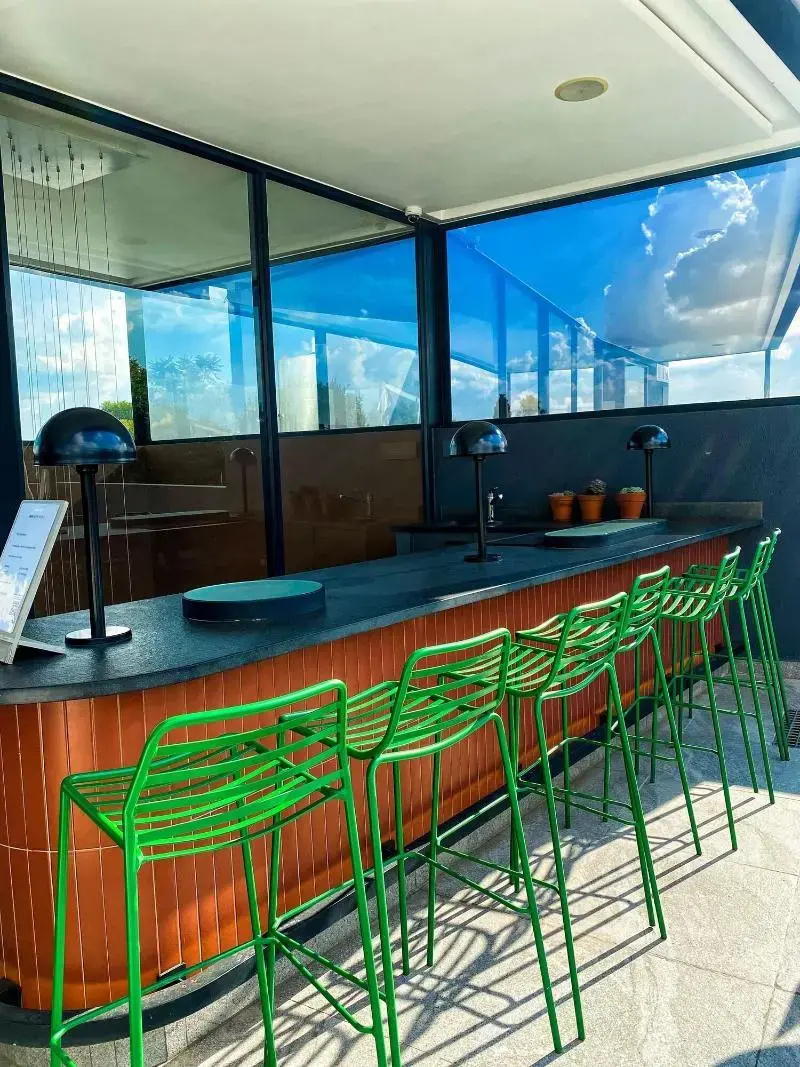 Foto - Home Suite Hotels Rosebank