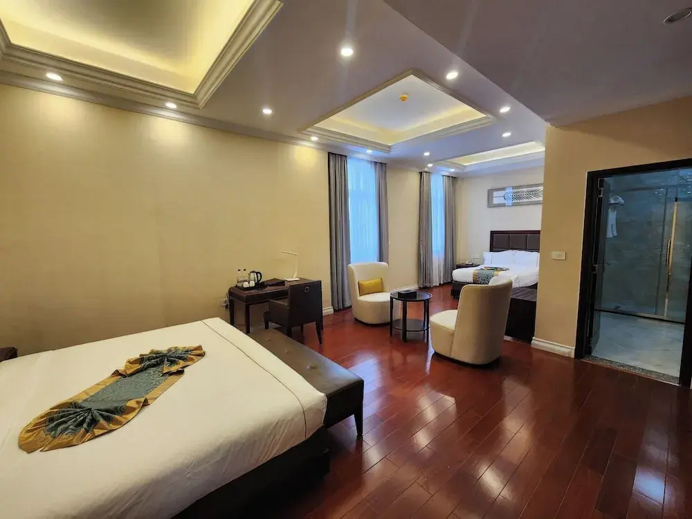 Foto - Omna Hotel Addis Ababa