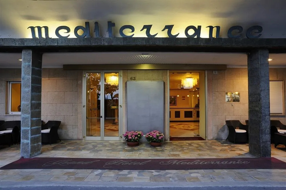 Foto - LVG Hotel Collection - Grand Hotel Mediterranee
