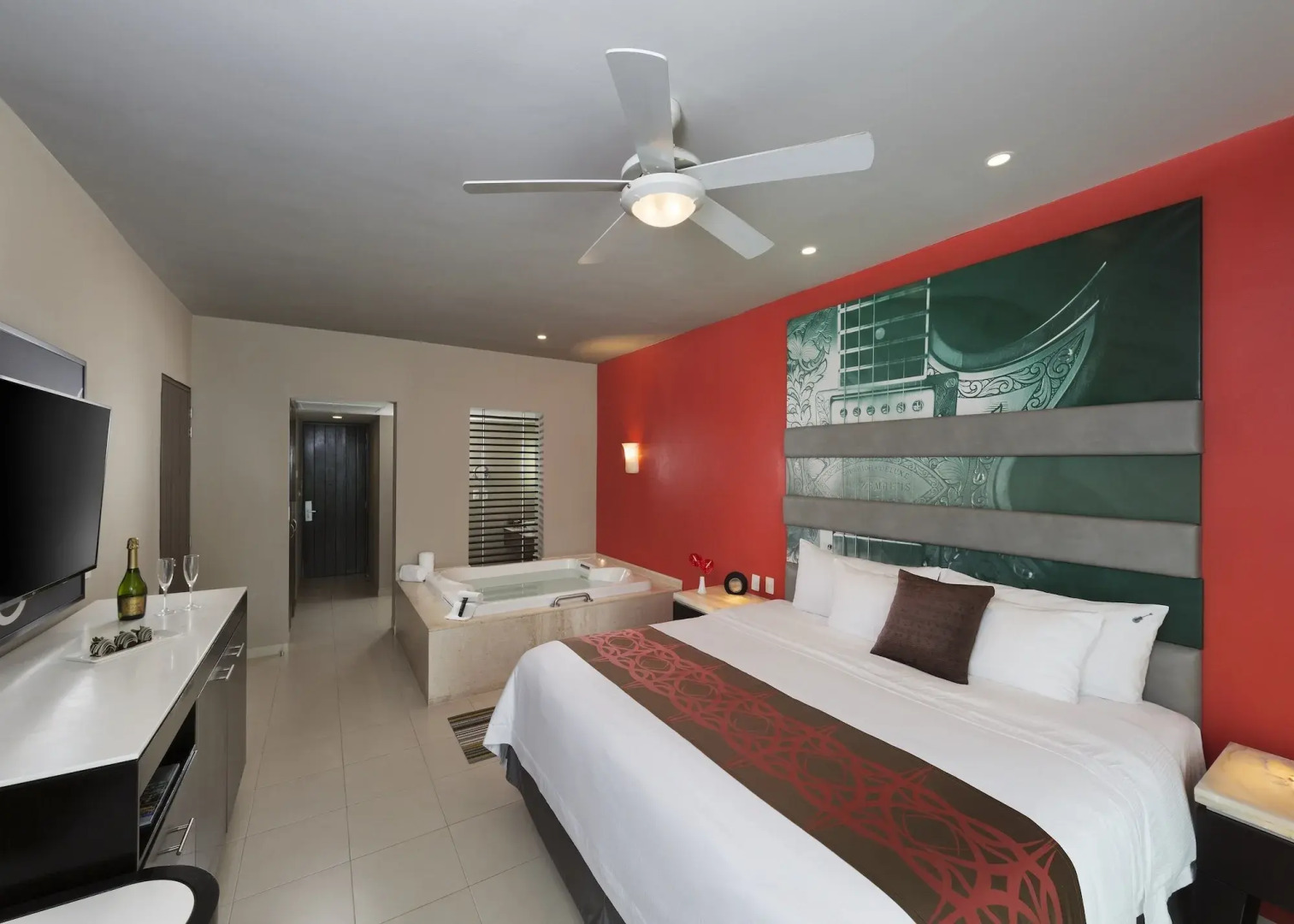 Foto - Hard Rock Hotel Vallarta All Inclusive