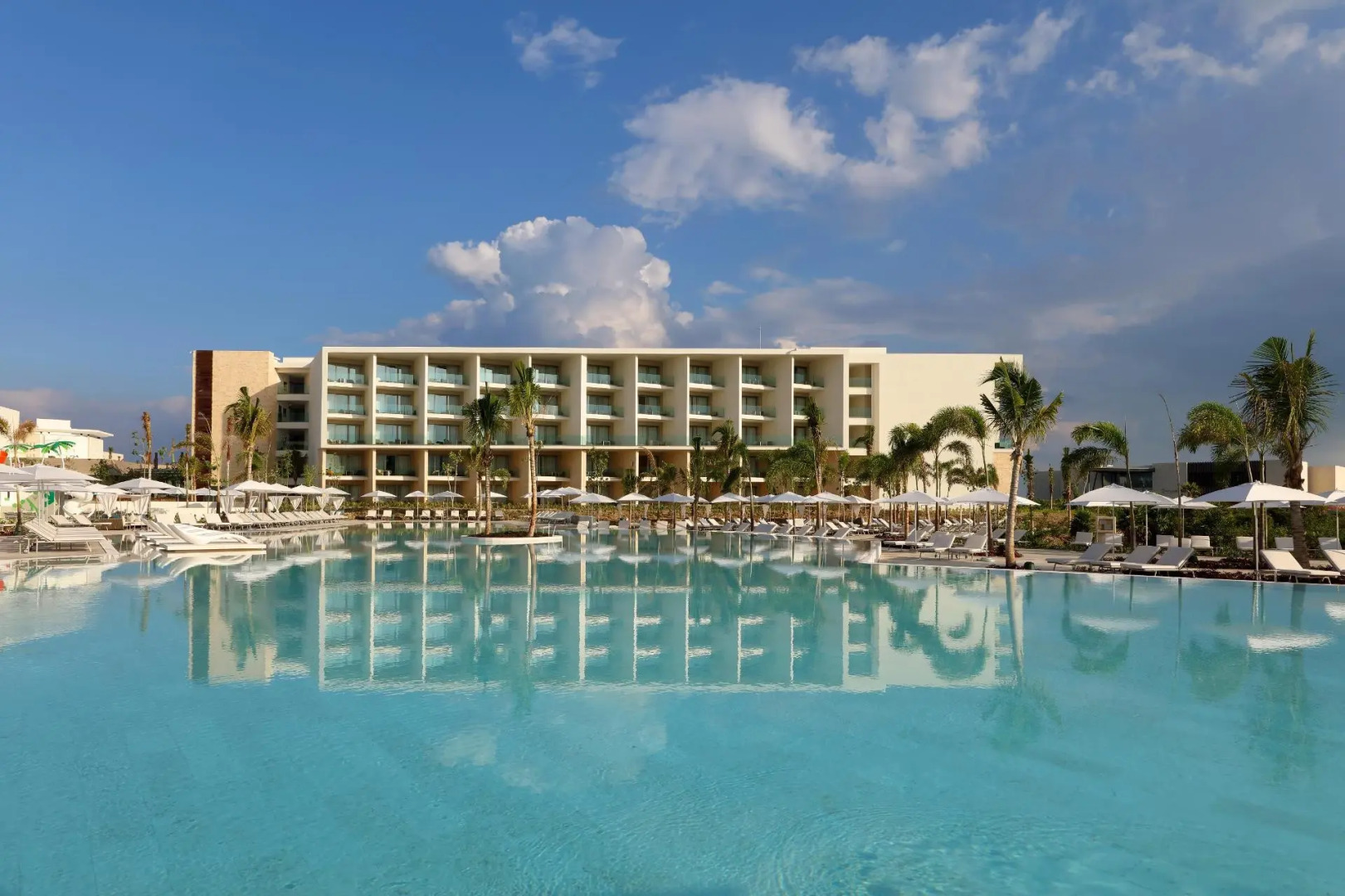 Foto - Grand Palladium Select Costa Mujeres - All Inclusive
