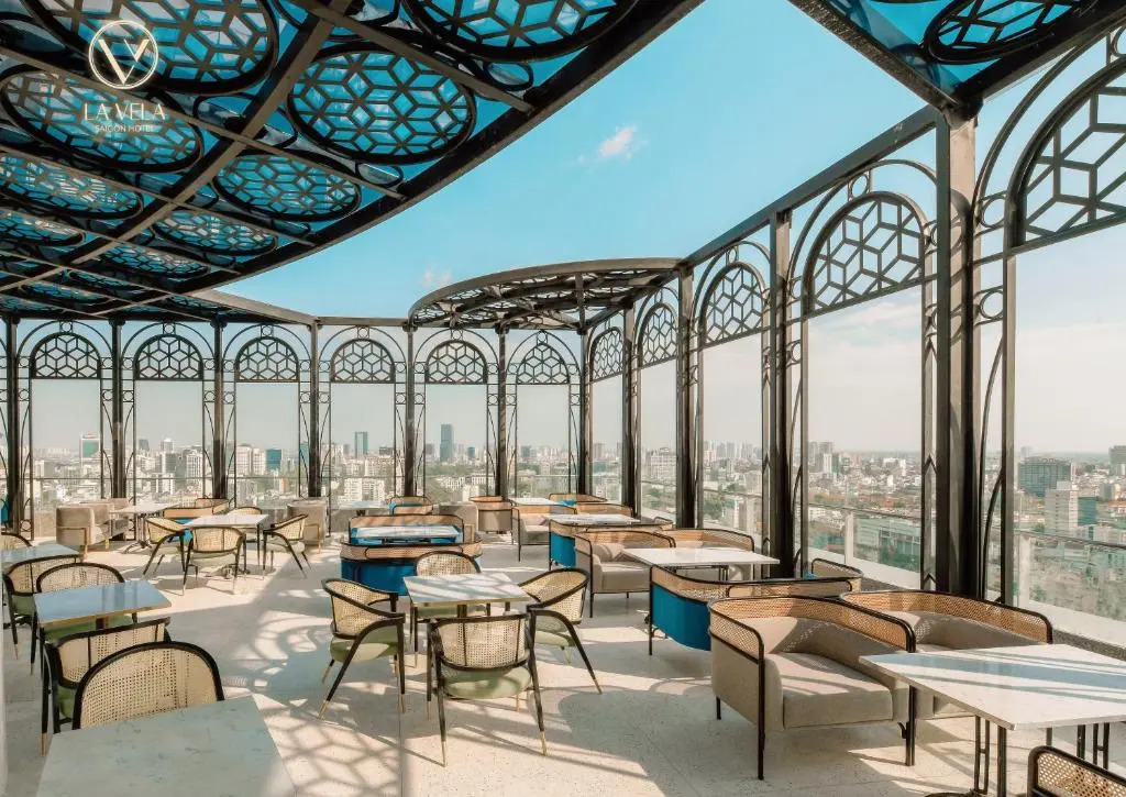 Photo - La Vela Saigon Hotel