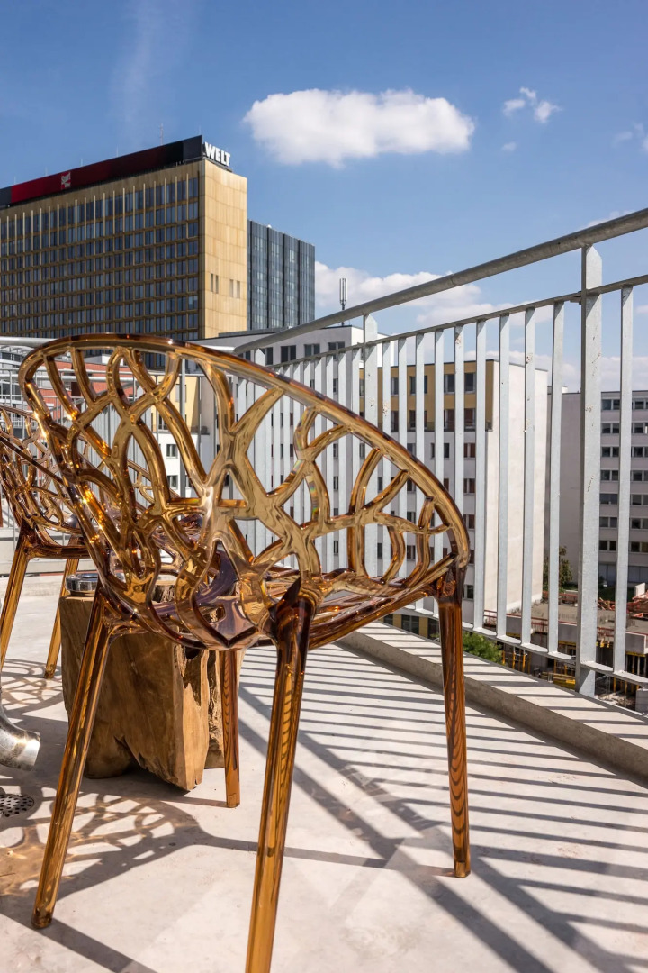 Foto - Mondrian Suites Berlin am Checkpoint Charlie