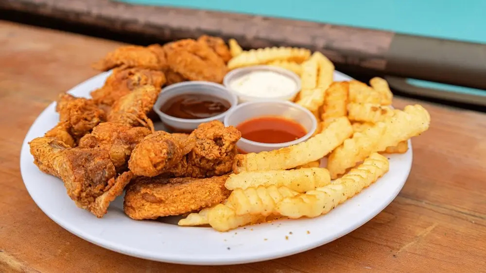 Foto - Palm Valley Cabins
