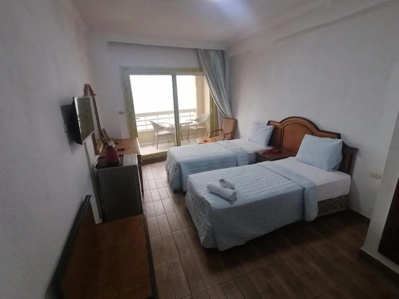 Foto - Trio Hotel Kaoud Sporting