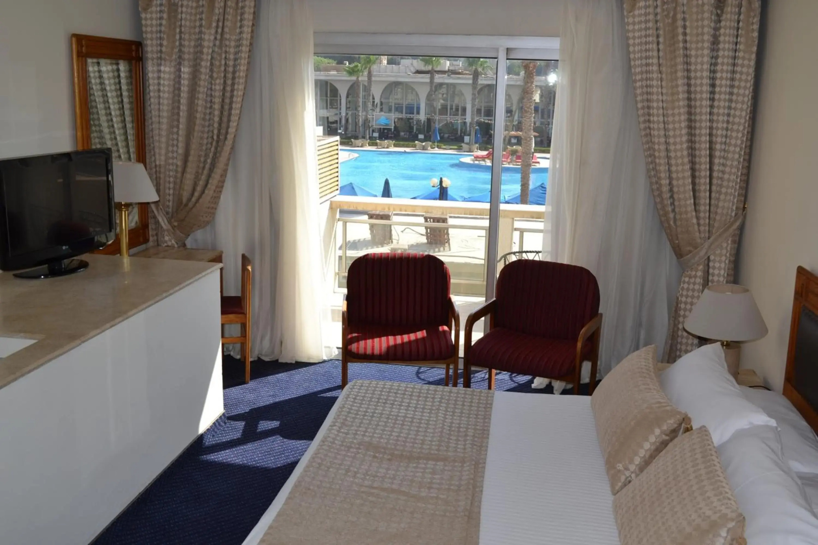 Foto - Pyramids Park Resort Cairo