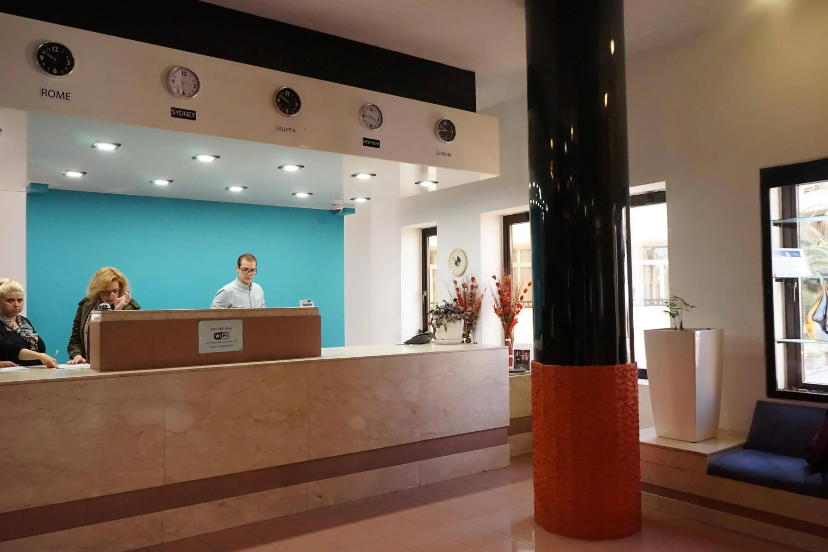 Foto - The St. George’s Park Hotel