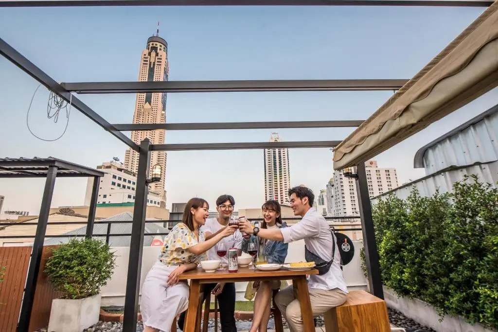 Foto - Theme Boutique Hotel Bangkok