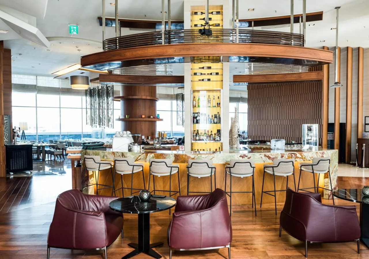 Foto - Courtyard By Marriott Seoul Times Square