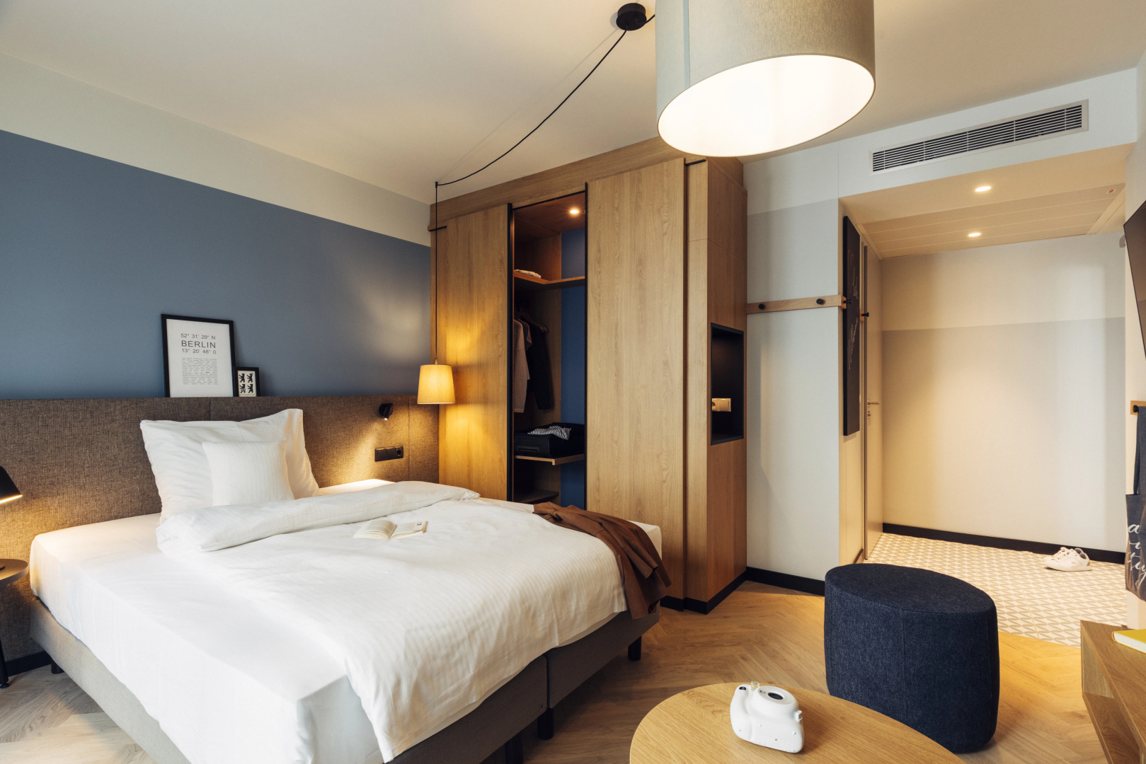 Foto - harry's home Berlin-Moabit hotel & apartments