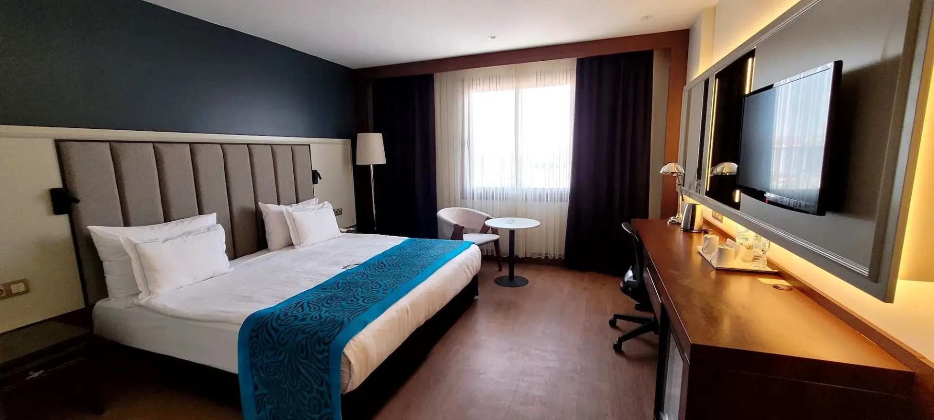 Foto - Teymur Continental Hotel